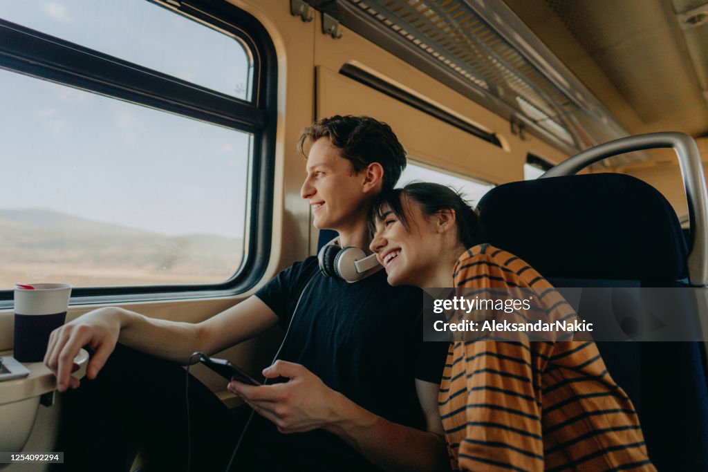 Viaggiare insieme