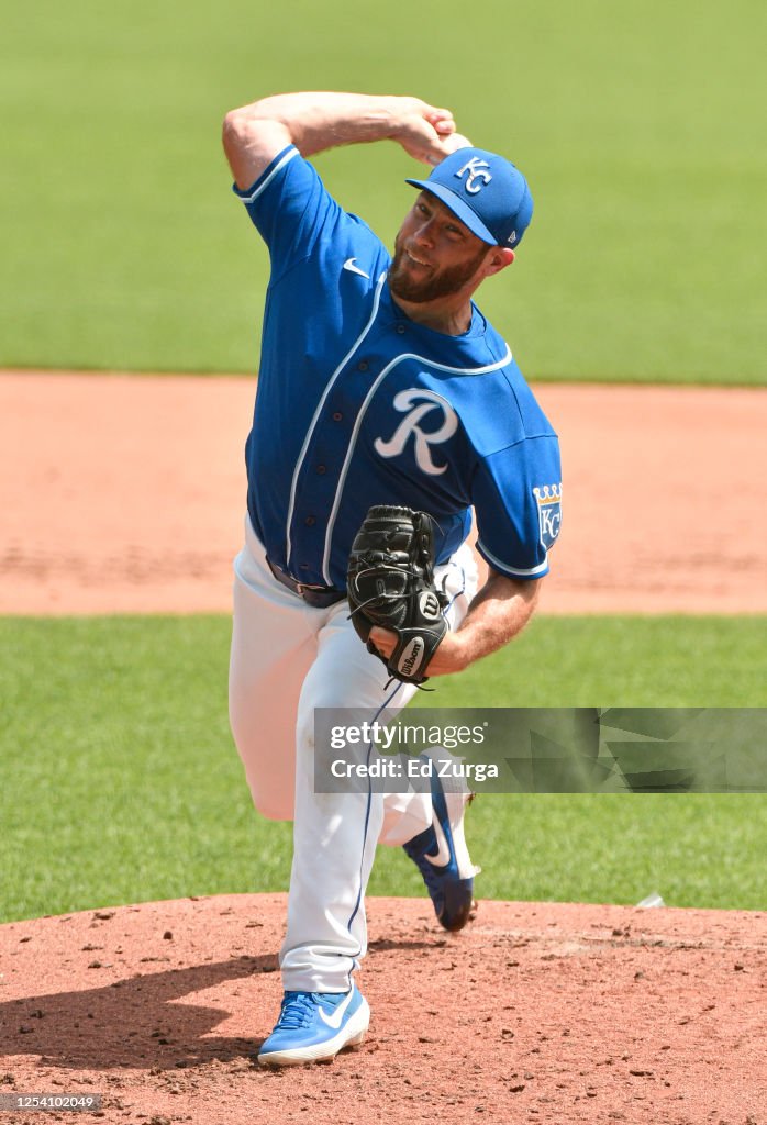 Kansas City Royals Summer Workouts