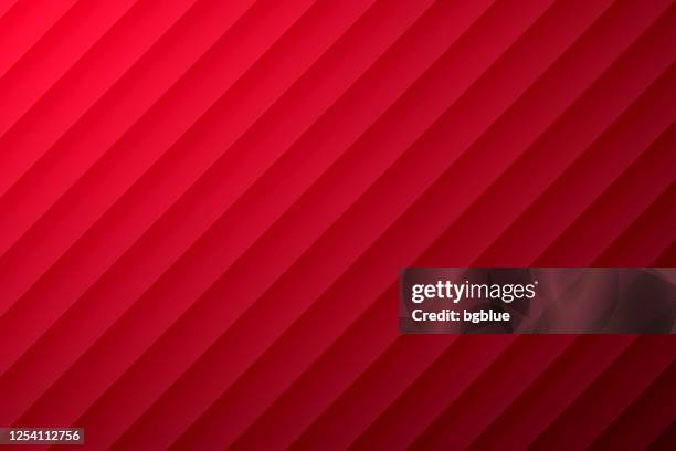 abstract red background - geometric texture - parallel stock illustrations