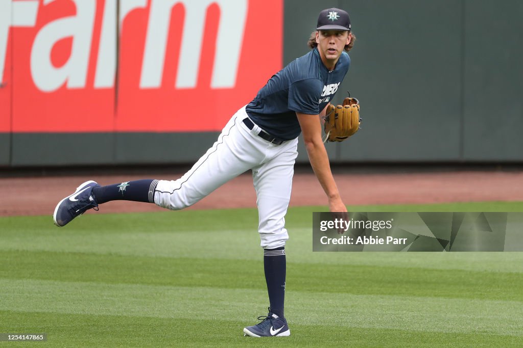 Seattle Mariners Summer Workouts