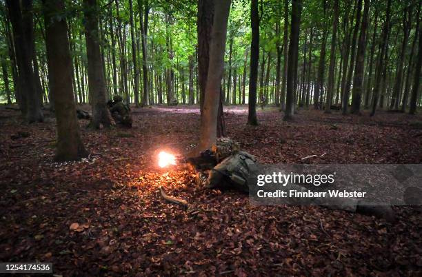 Salisbury Plain Training Area Photos and Premium High Res Pictures