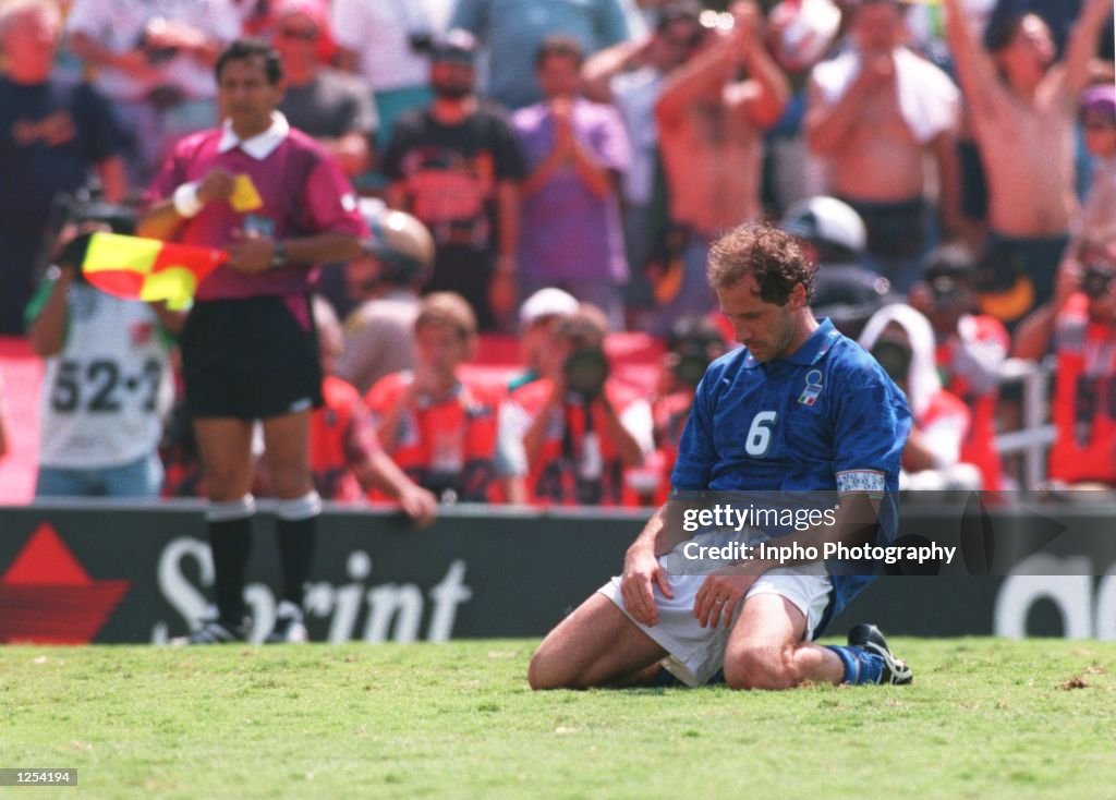 1994 WORLD CUP FINAL