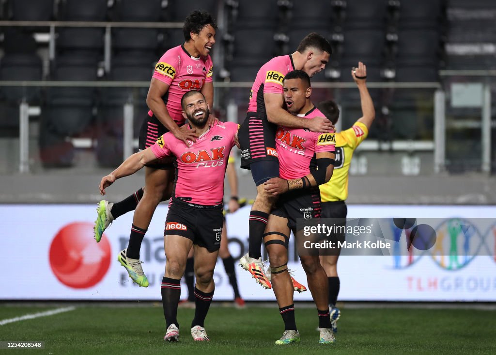 NRL Rd 8 - Tigers v Panthers