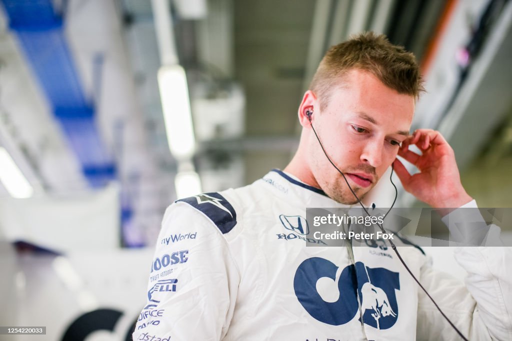 F1 Grand Prix of Austria - Final Practice