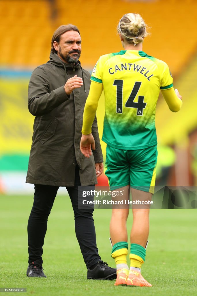 Norwich City v Brighton & Hove Albion - Premier League