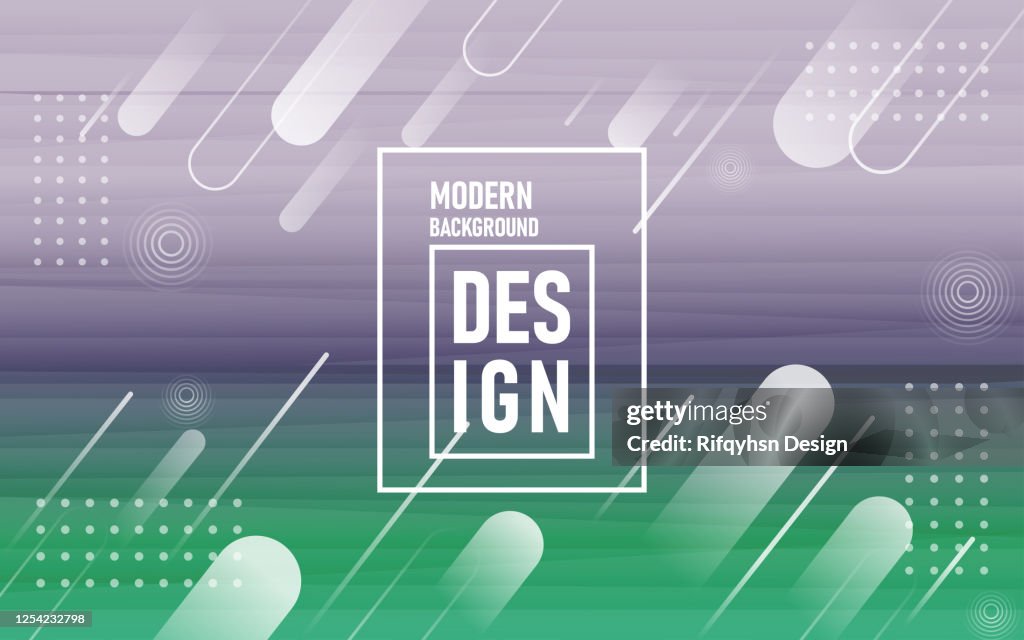 Abstract Geometric Dashed Line Pattern Background. Abstract design template for brochures, flyers, magazine, business card, branding, banners, headers, book covers, notebooks background vector