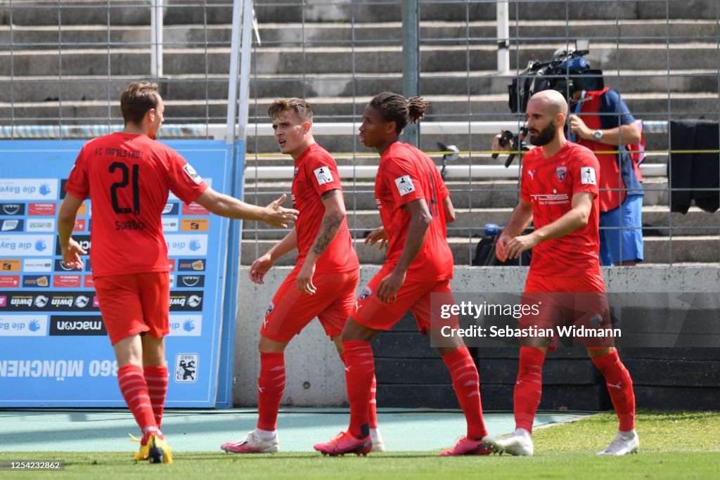 TSV 1860 Muenchen v FC Ingolstadt - 3. Liga