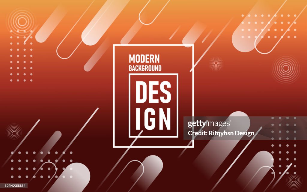 Abstract Geometric Dashed Line Pattern Background. Abstract design template for brochures, flyers, magazine, business card, branding, banners, headers, book covers, notebooks background vector