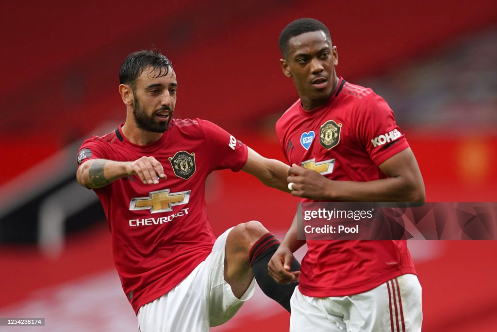 Manchester United v AFC Bournemouth  - Premier League