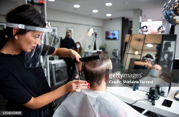 69 Toni Guy Hairdressing Photos and Premium High Res Pictures - Getty Images