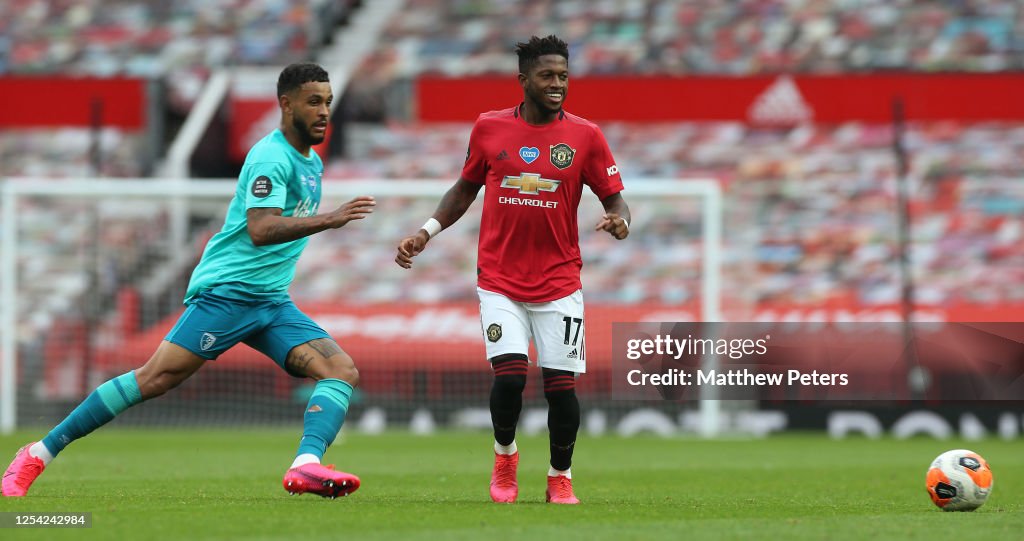 Manchester United v AFC Bournemouth  - Premier League