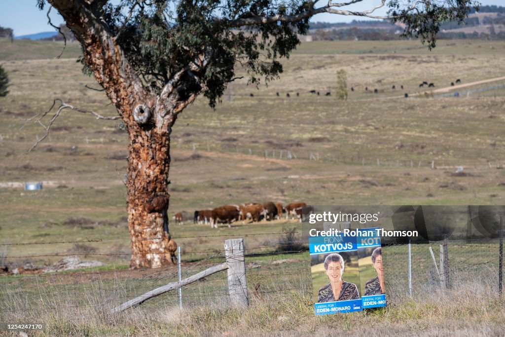 Voters Head To Polls For Eden-Monaro By-Election