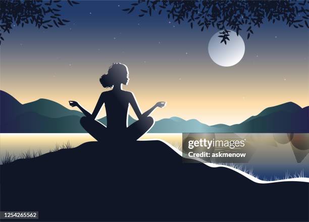 Ilustraciones de Paisaje Noche - Getty Images Ilustraciones de Paisaje Noche - Getty Images