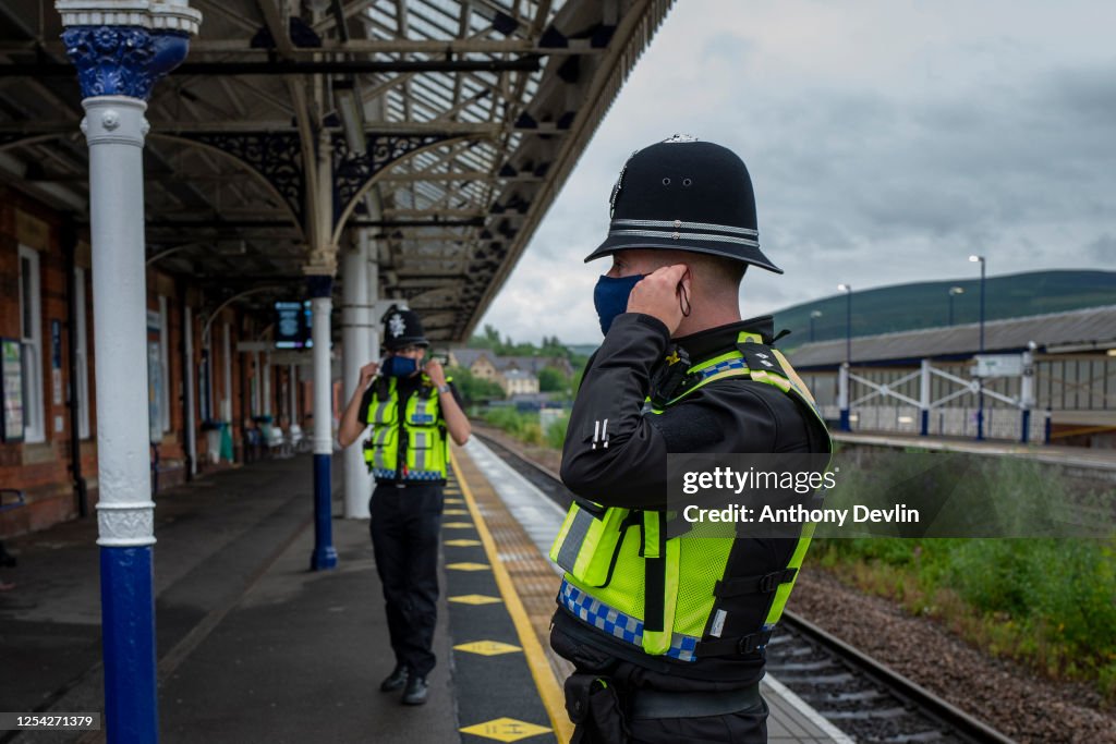 UK Pubs And Restaurants Reopen After Coronavirus Lockdown