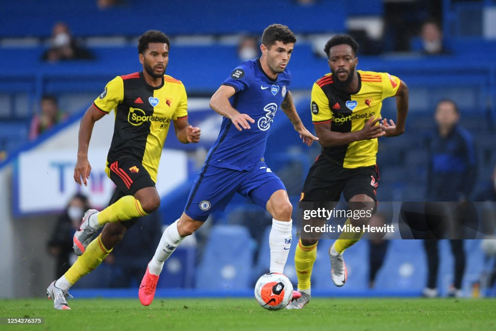 Chelsea FC v Watford FC - Premier League