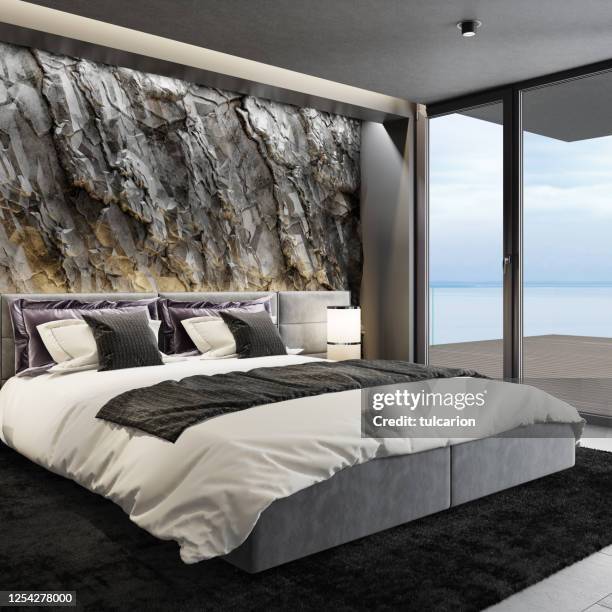 Modern Master Bedroom Photos and Premium High Res Pictures - Getty Images
