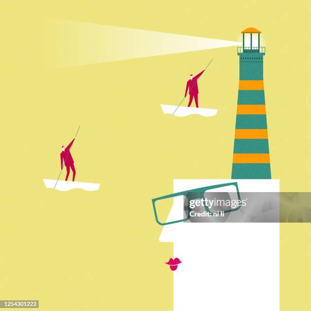 maritime transportation concept design, surreal expression. - ship construction stock illustrations