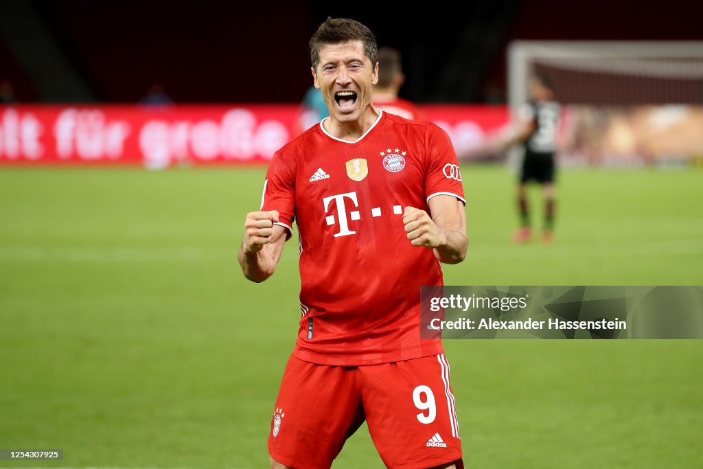 Bayer 04 Leverkusen v FC Bayern Muenchen - DFB Cup Final