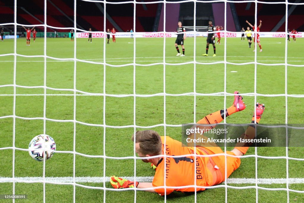 Bayer 04 Leverkusen v FC Bayern Muenchen - DFB Cup Final