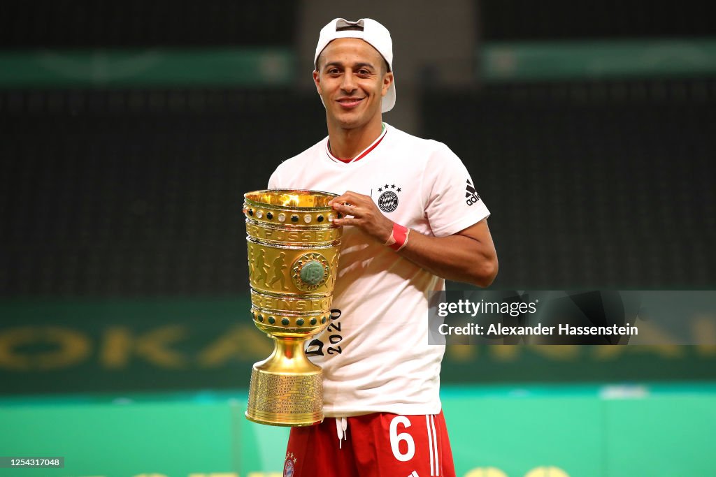 Bayer 04 Leverkusen v FC Bayern Muenchen - DFB Cup Final