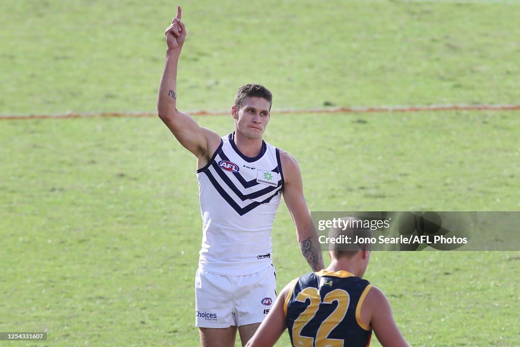 AFL Rd 5 - Adelaide v Fremantle