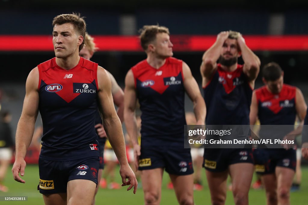 AFL Rd 5 - Melbourne v Richmond