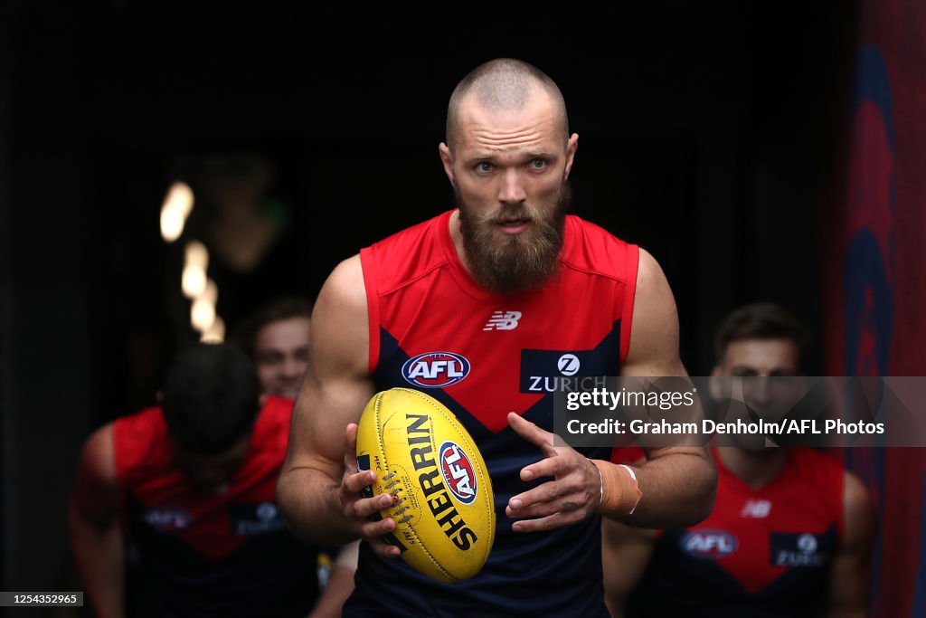 AFL Rd 5 - Melbourne v Richmond