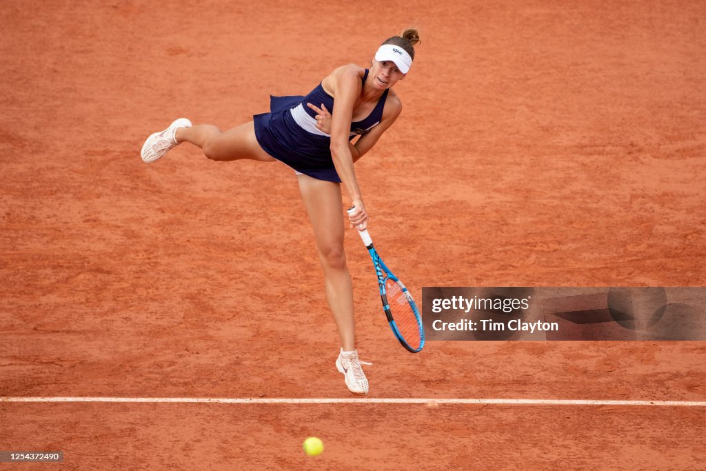 French Open Tennis. Roland-Garros 2019.
