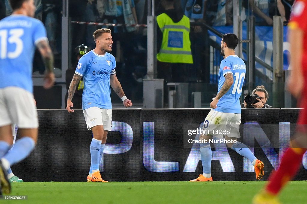 Lazio avoids humiliation and can still hope for second place