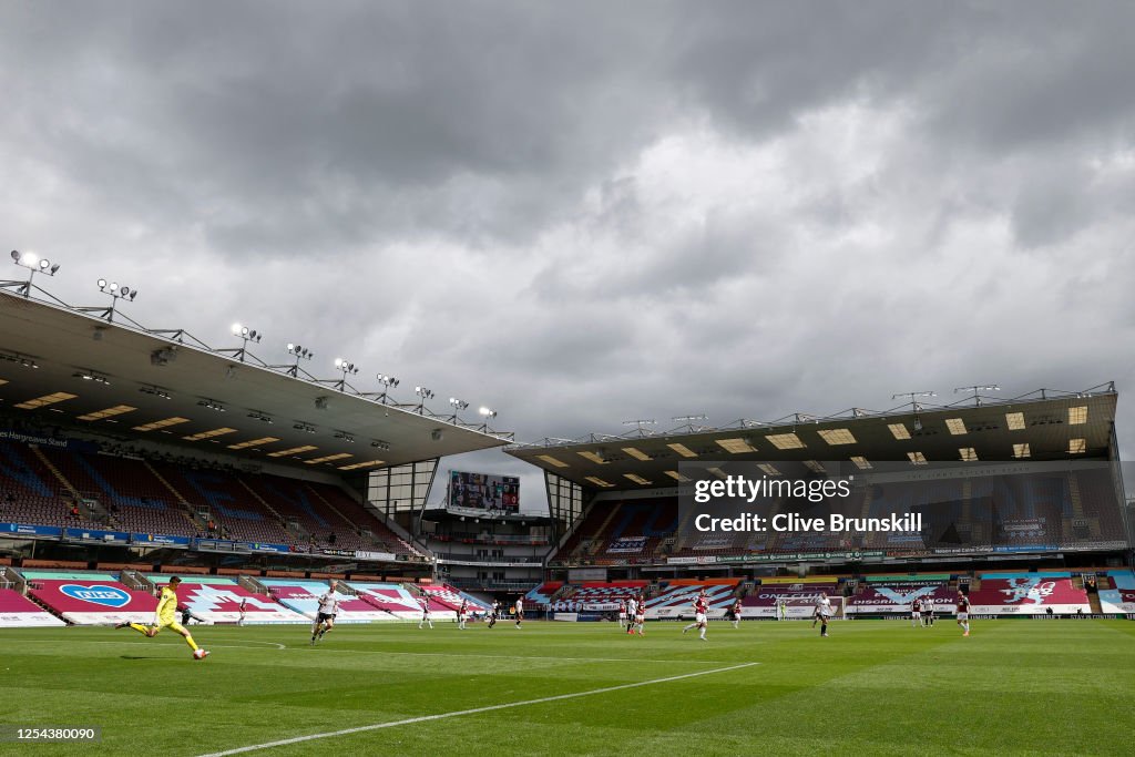 Burnley FC v Sheffield United - Premier League