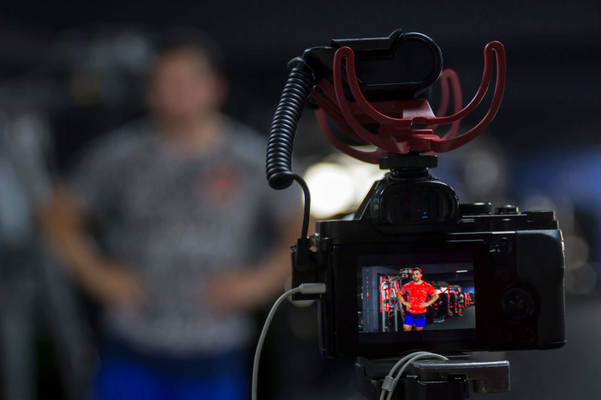 video editing sports