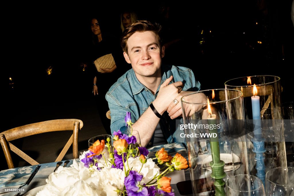 Loewe x Mytheresa Dinner Party
