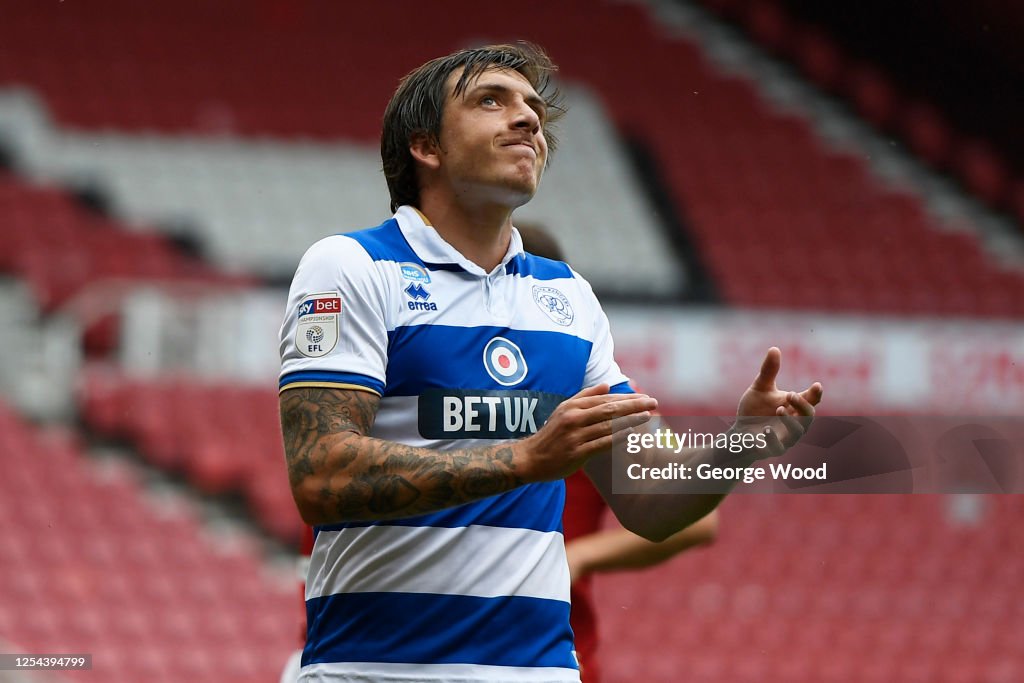 Middlesbrough v Queens Park Rangers - Sky Bet Championship