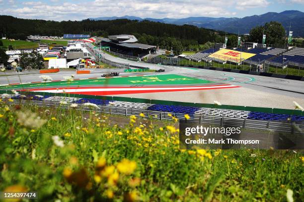Ring Racing Track F1 Red Bull Ring Track Photos and Premium High Res Pictures - Getty Images