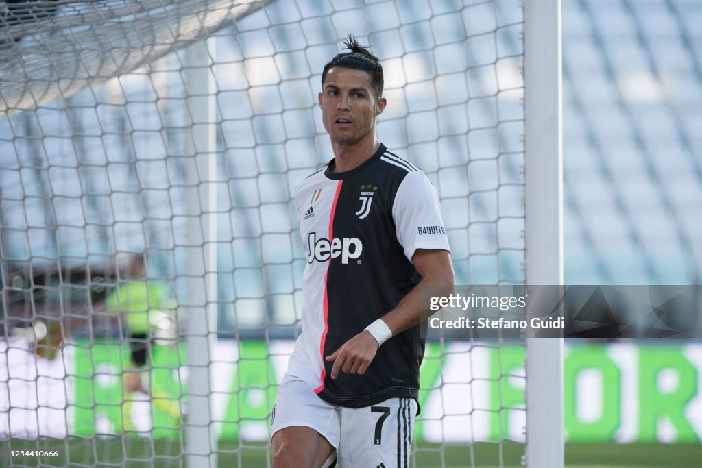 Juventus v Torino FC - Serie A