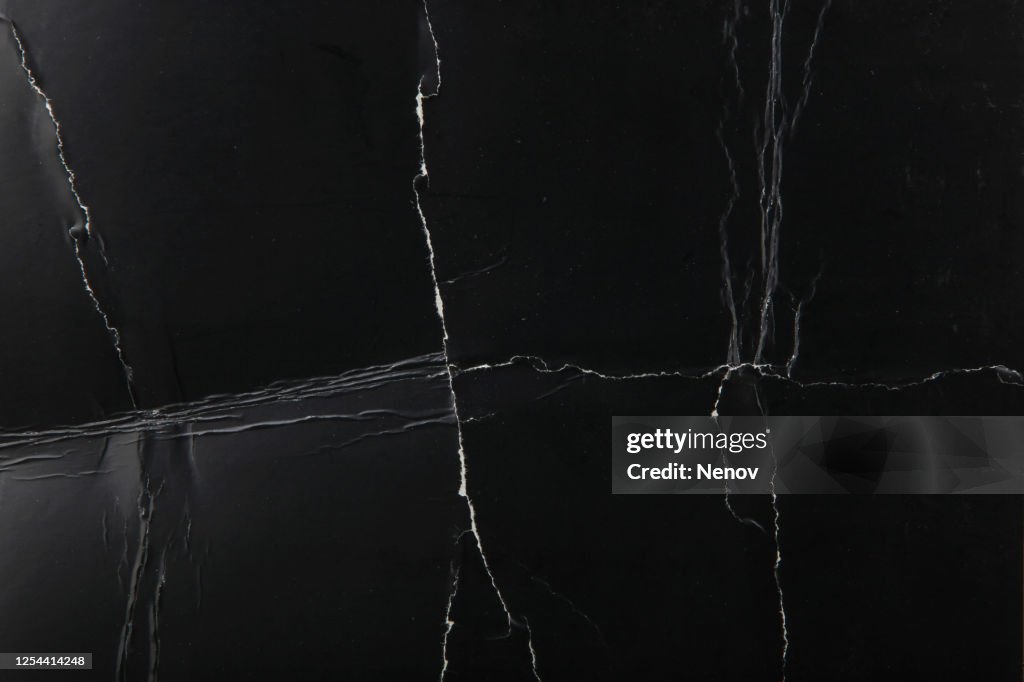 Black Paper Texture Background