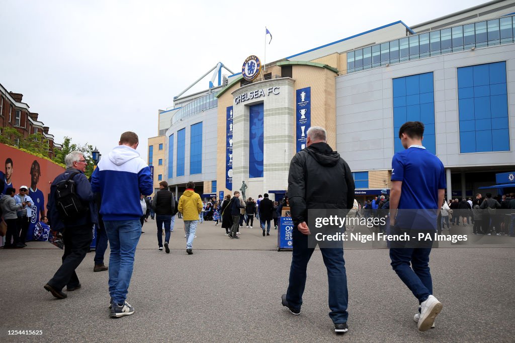 Chelsea v Nottingham Forest - Premier League - Stamford Bridge