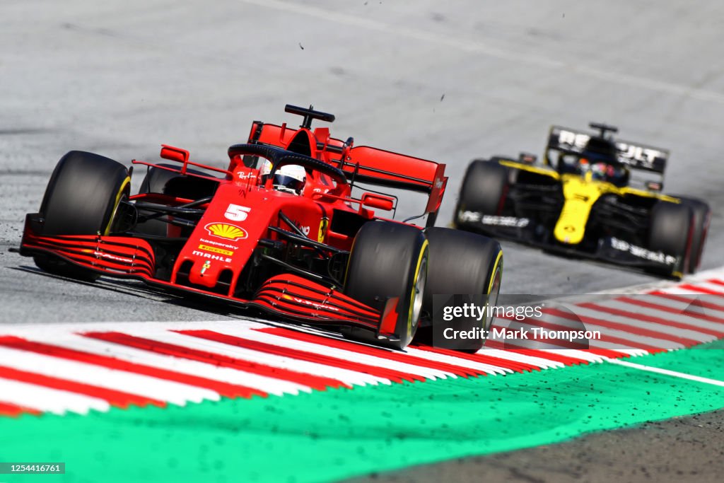 F1 Grand Prix of Austria