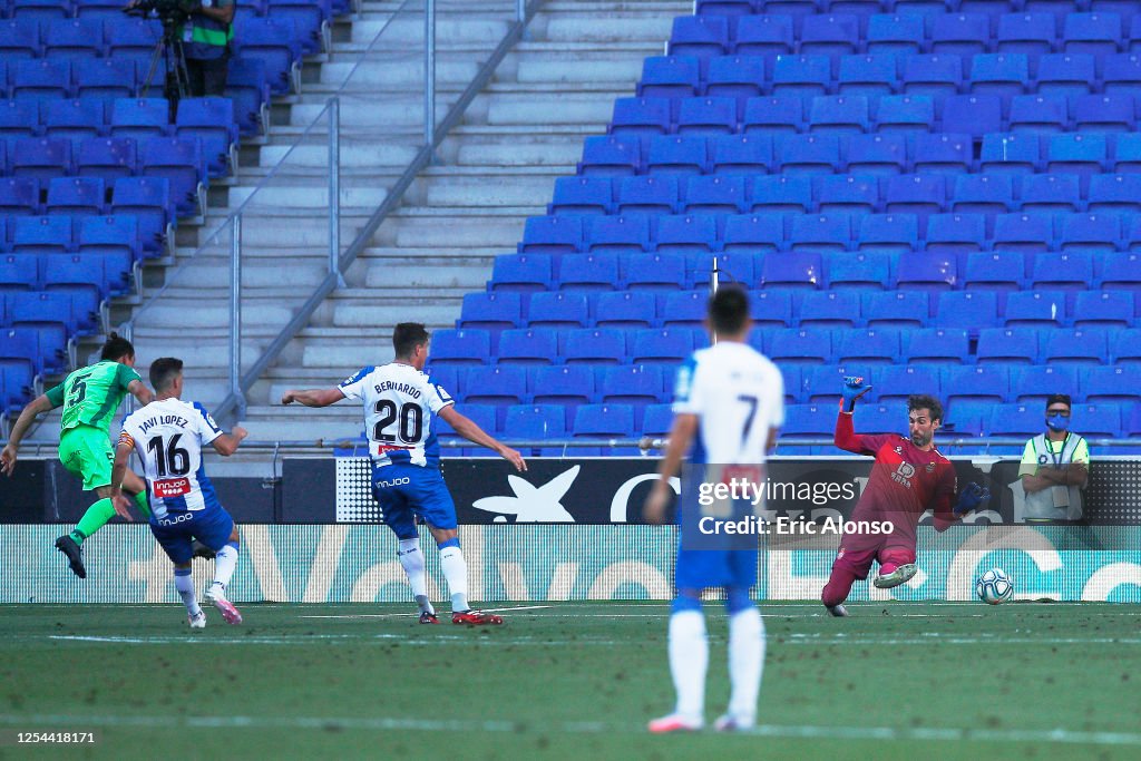 RCD Espanyol  v CD Leganes  - La Liga