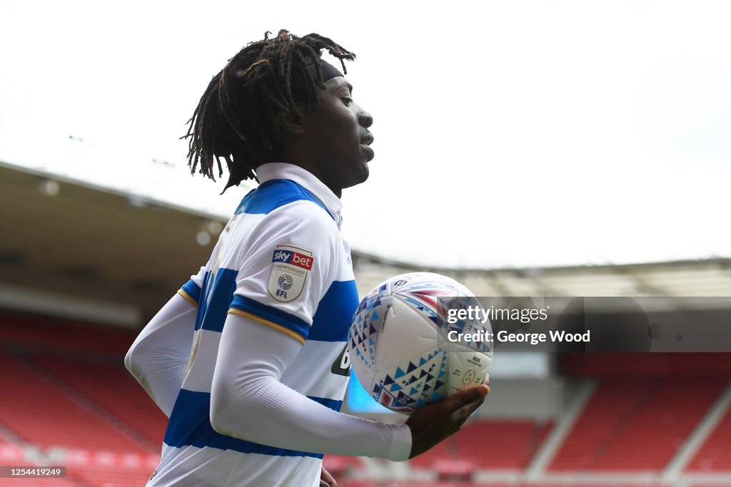 Middlesbrough v Queens Park Rangers - Sky Bet Championship