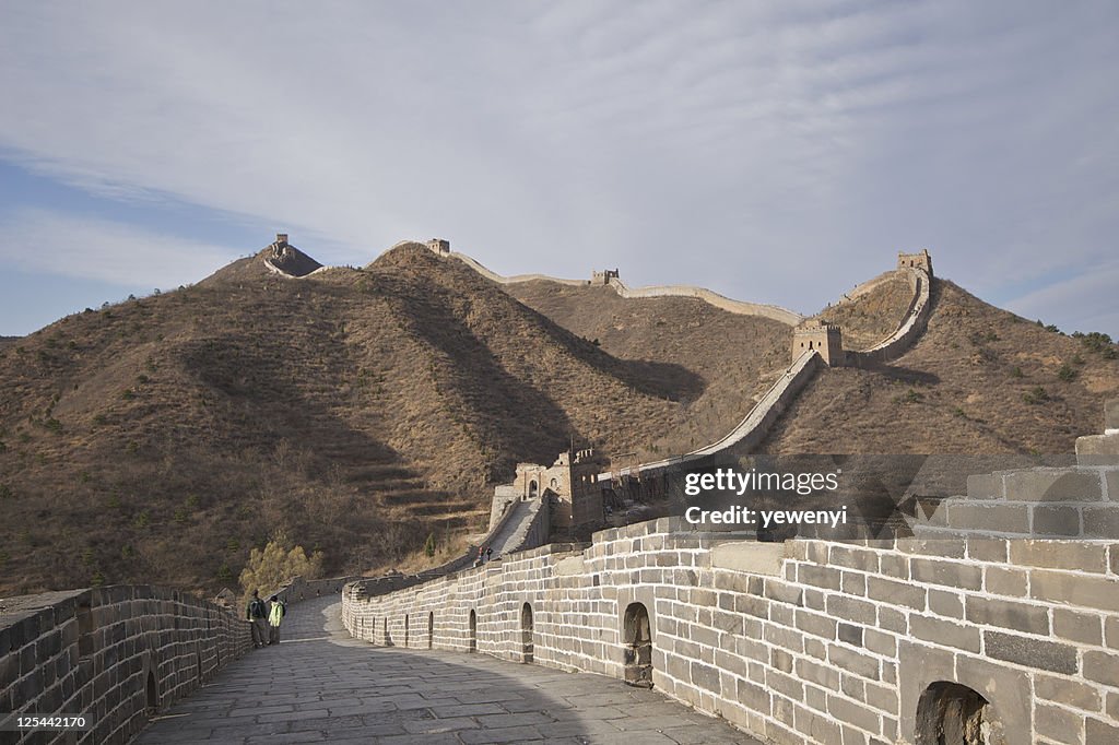 Great wall of China