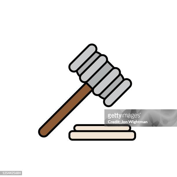 239 Gavel Drawing Photos and Premium High Res Pictures - Getty Images