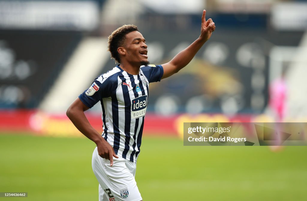 West Bromwich Albion v Hull City - Sky Bet Championship