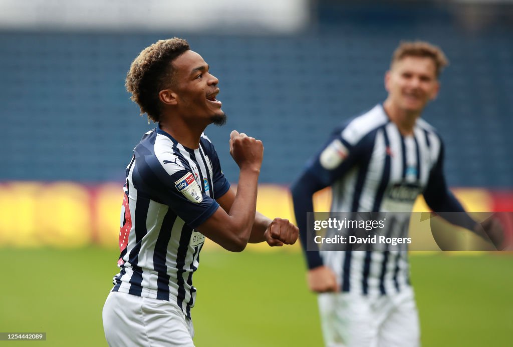 West Bromwich Albion v Hull City - Sky Bet Championship