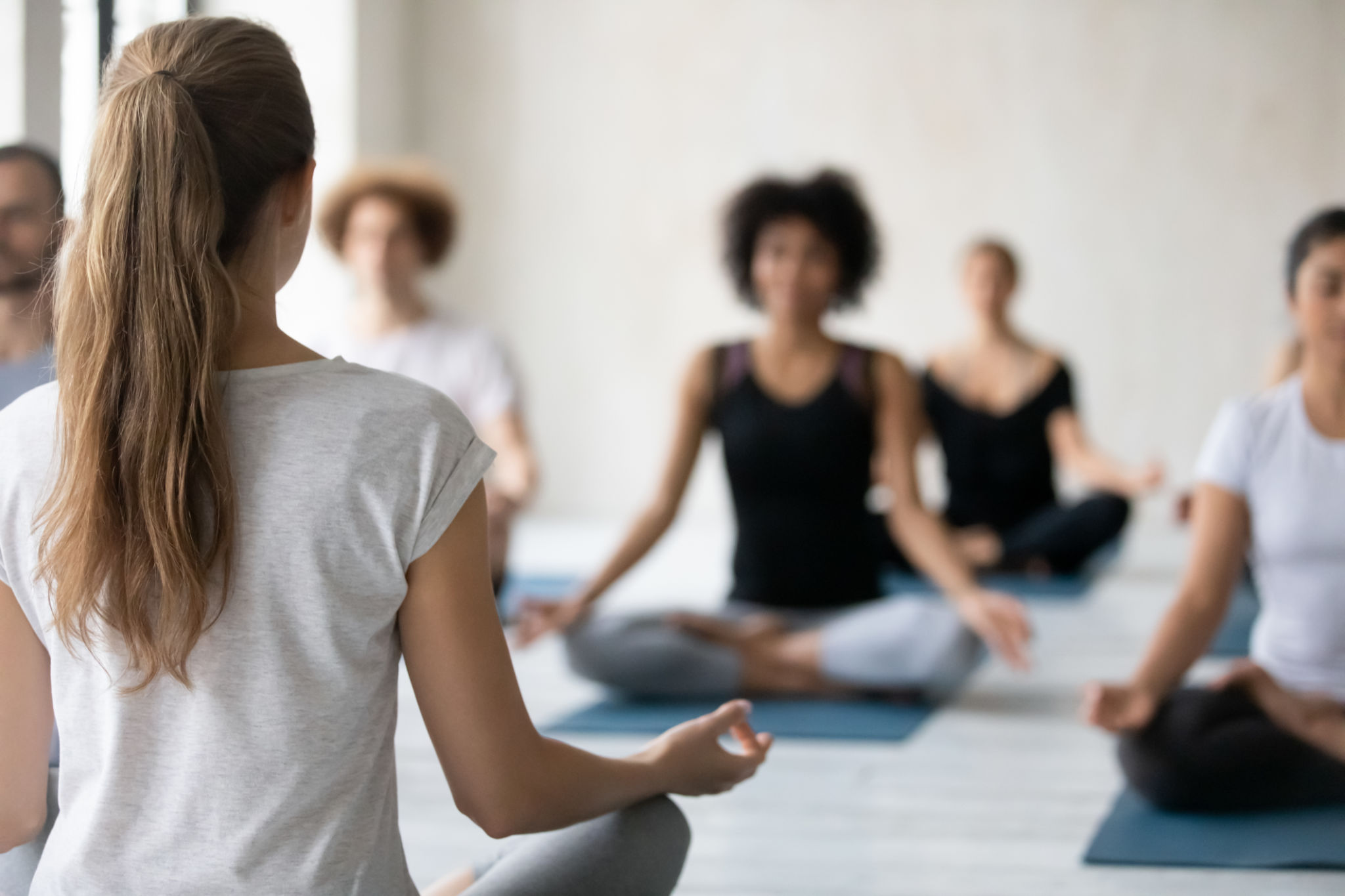 meditation instructor