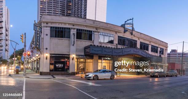 capitolteatern - windsor, ontario - windsor ontario bildbanksfoton och bilder