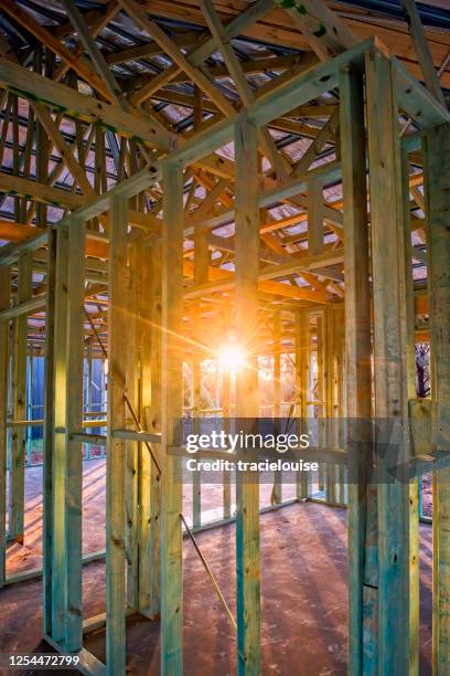 Modern Halftime Frame Half Timber Frame Photos and Premium High Res Pictures - Getty Images