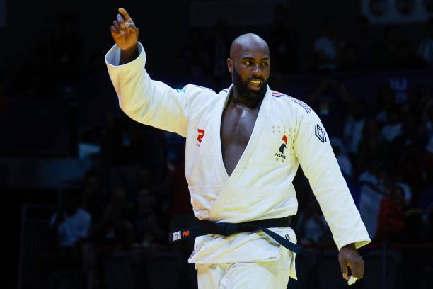 UNS: In Profile: French Judoka Teddy Riner