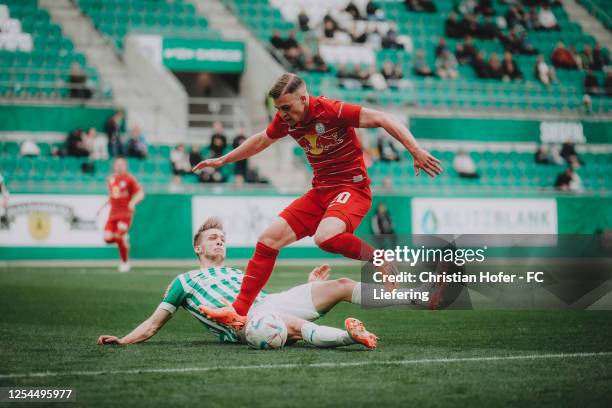 Pascal Fallmann Sk Rapid Wien Photos and Premium High Res Pictures - Getty Images