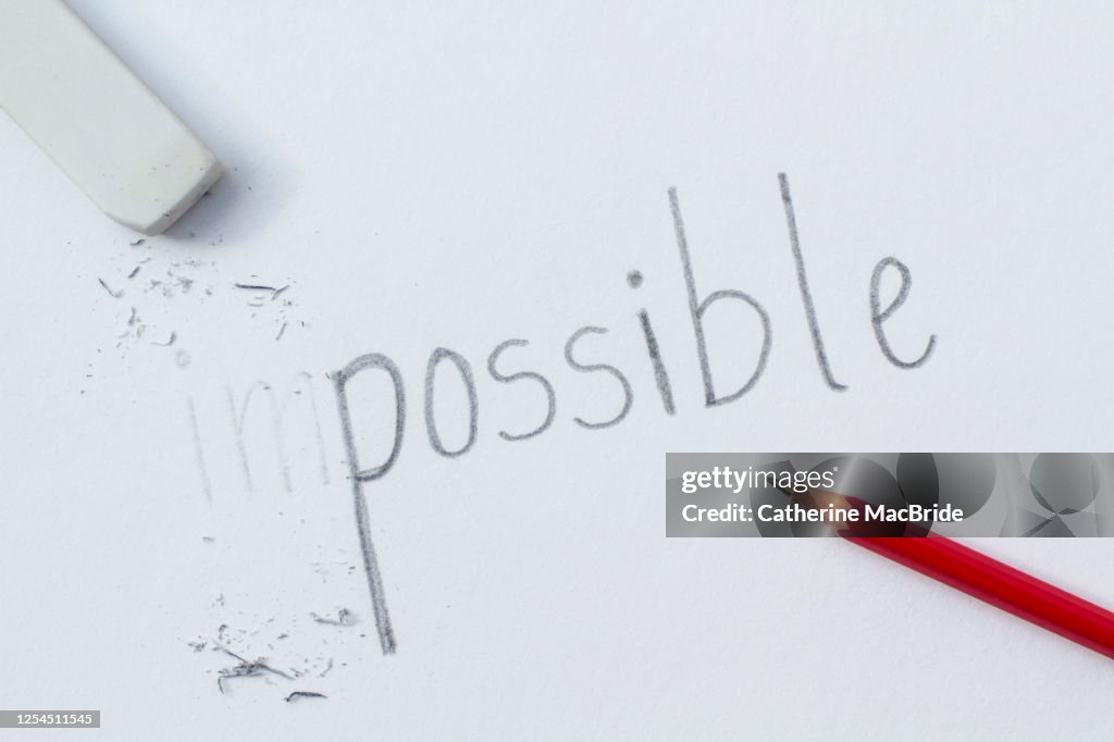 The impossible becomes possible